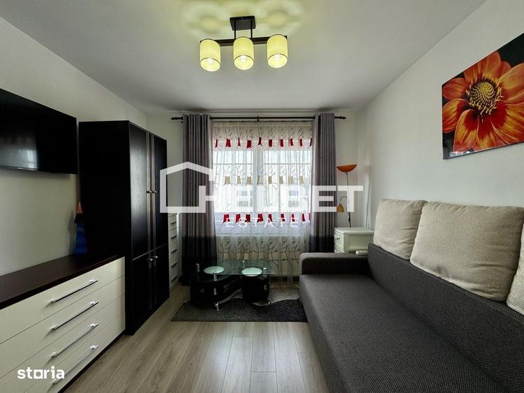 Apartament cu 2 camere decomandat în IAR