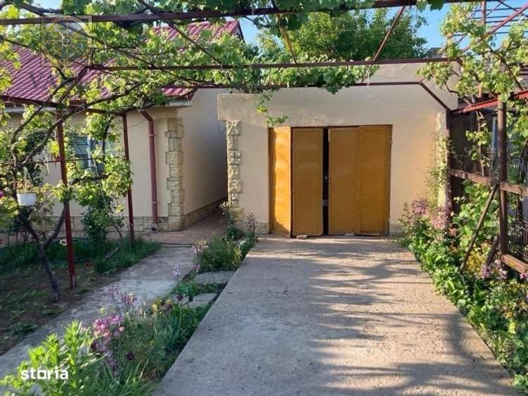 Casa + teren 871 mp - Valu lui Traian - Constanta - 2