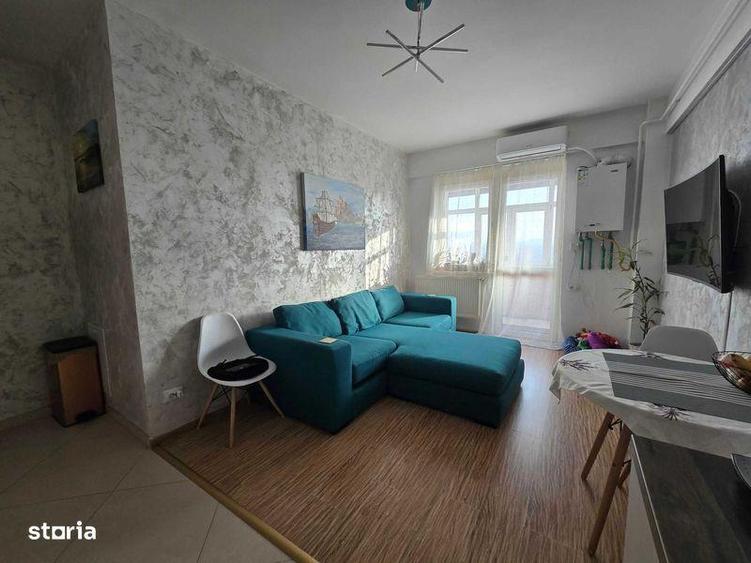 Apartament cu 3 camere în Ciurea