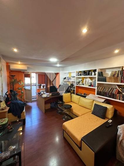 Apartament cu 2 camere decomandat, mobilat în Turnișor