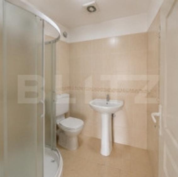 Apartament cu 3 camere decomandat, mobilat în Făgăraș