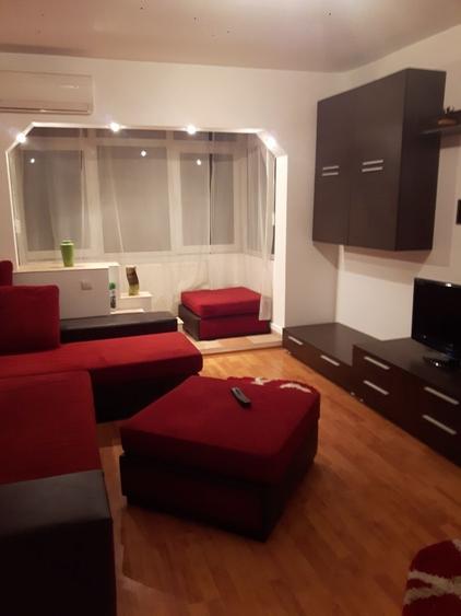 Apartament cu 2 camere semidecomandat în Exterior Vest