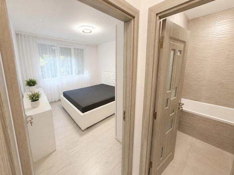 Apartament cu 2 camere decomandat în Rogerius