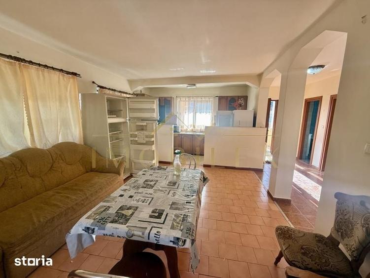 Casa individuala 5 camere, 200mp, de inchiriat, terasa, zona Florilor - 6