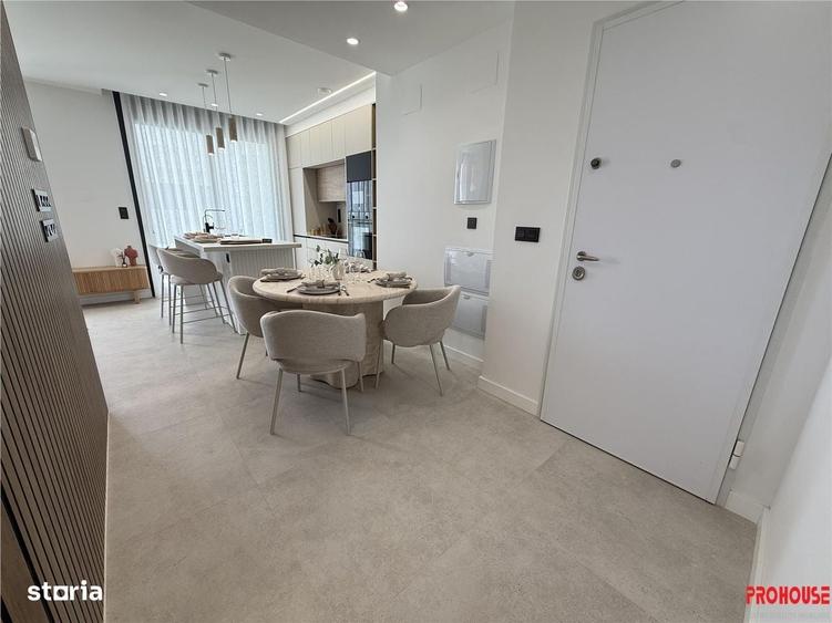 Apartament cu 3 camere în Beba Veche
