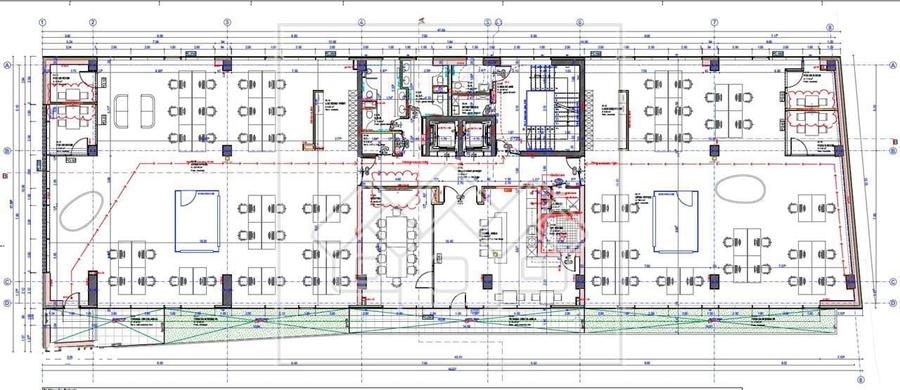 Spatiu de birouri 750 mp, facilitati de top - zona Piata Cibin - 4