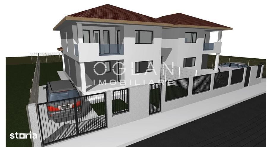 Casă cu 4 camere cu Teren 360 Mp în Central
