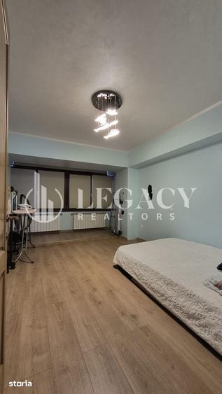 Apartament cu 4 camere decomandat în Ultracentral