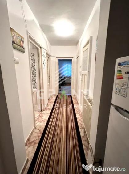 Camera de inchiriat intr-un apartament cu 2 camere | Man - 10