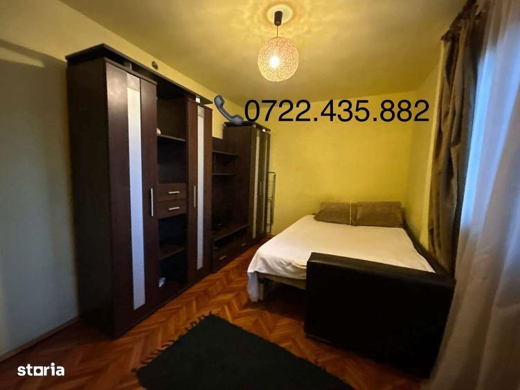 Garsonieră decomandată în Girocului