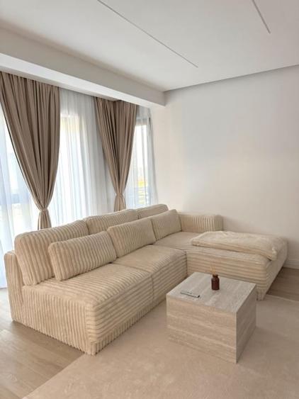 Apartament cu 2 camere decomandat, mobilat în Giroc