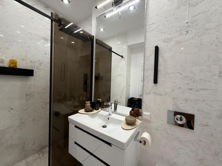 Apartament cu 2 camere în Domenii