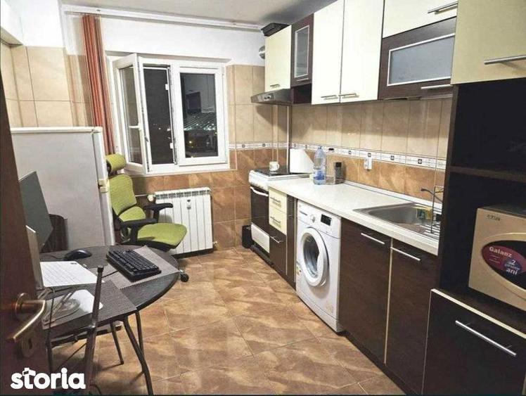 Apartament cu 2 camere decomandat în Crângași
