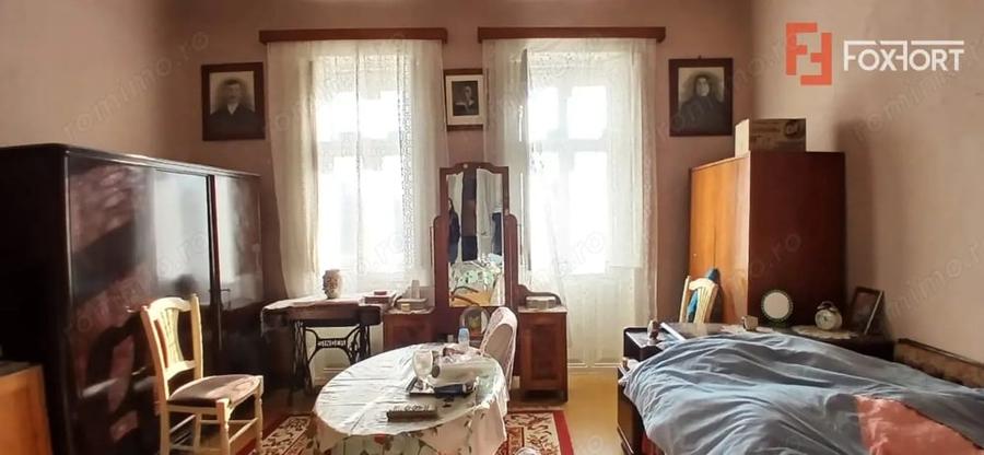 Casă cu 3 camere cu Teren 1407 Mp în Satchinez