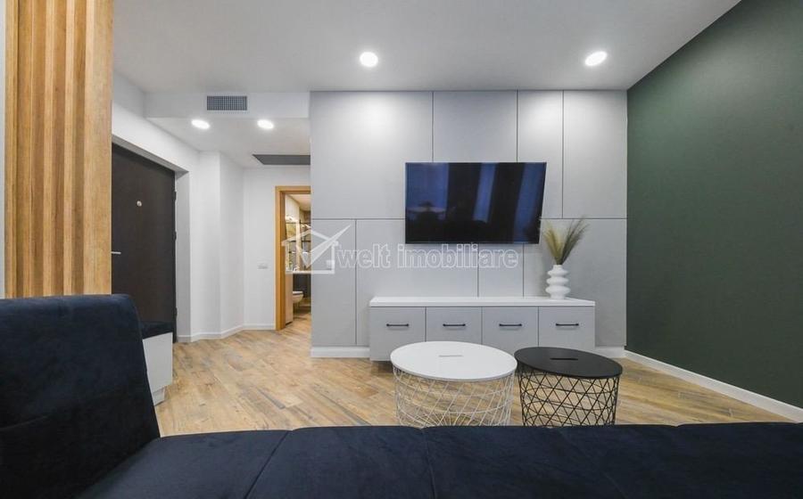 Apartament ultrafinisat, 2 camere, Calea Motilor - 1