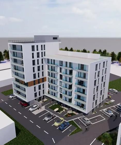 Apartament cu 4 camere decomandat în Titan