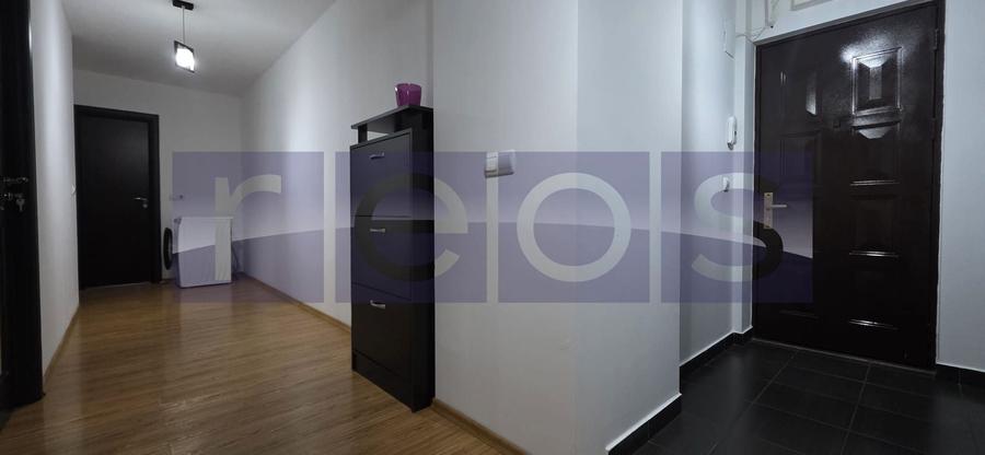 Apartament cu 2 camere decomandat, mobilat în Central