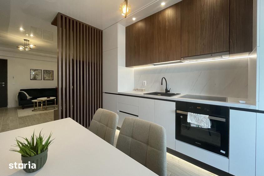 Apartament cu 2 camere în Copou