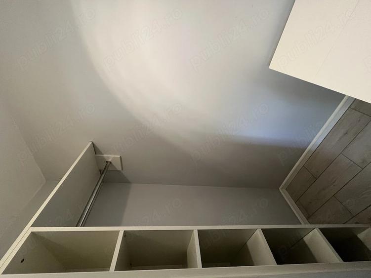 Apartament cu 3 camere semidecomandat, mobilat în Brazda lui Novac