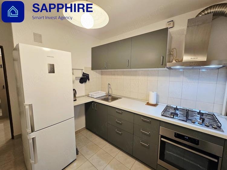 Apartament cu 3 camere decomandat în 13 Septembrie
