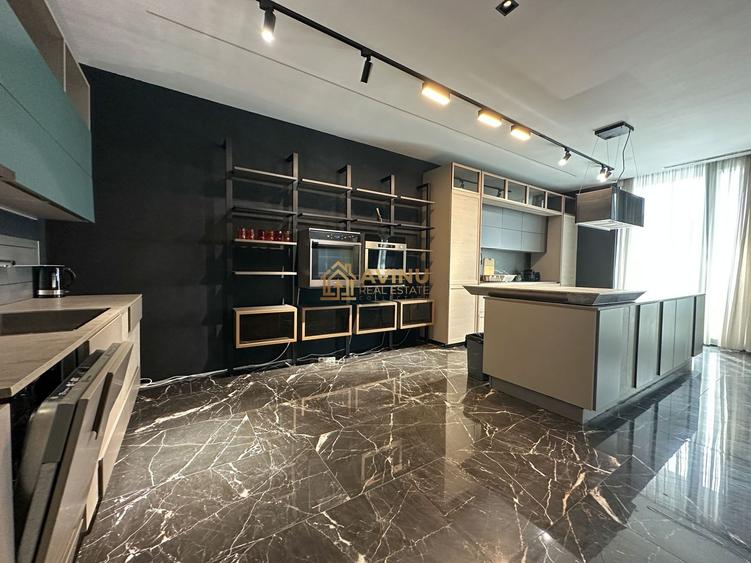 Apartament cu 4 camere în Domenii