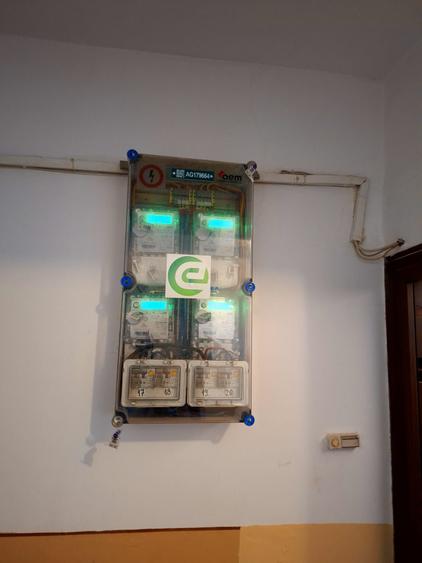 Apartament cu 2 camere semidecomandat în Craiovei