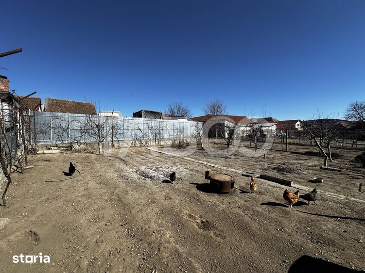 Casa individuala de vanzare in Selimbar 233 mpu si teren de 1000 mp - 7