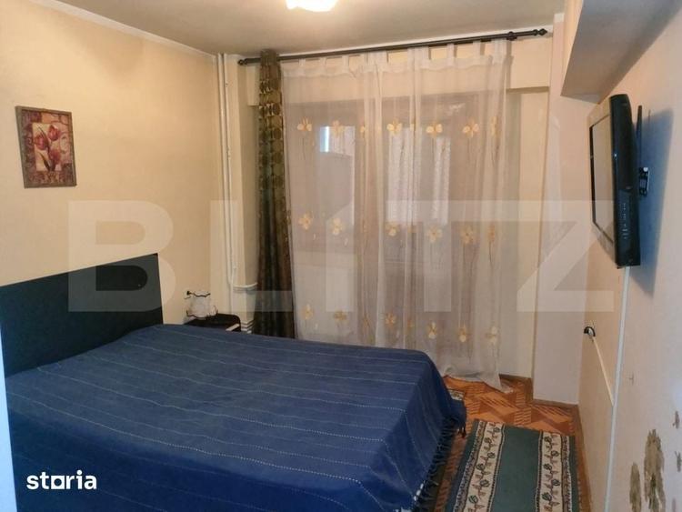 Apartament cu 2 camere în Piața Centrală