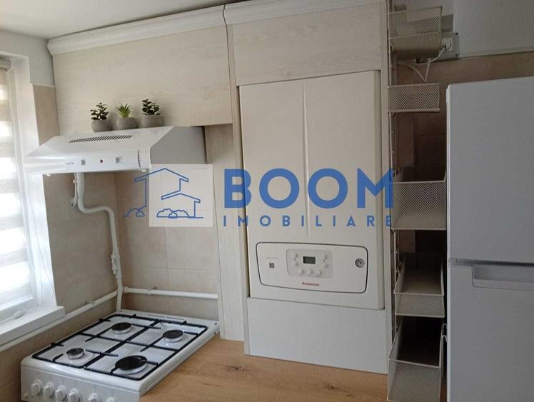 Apartament cu 2 camere semidecomandat, mobilat în Cartierul Nord