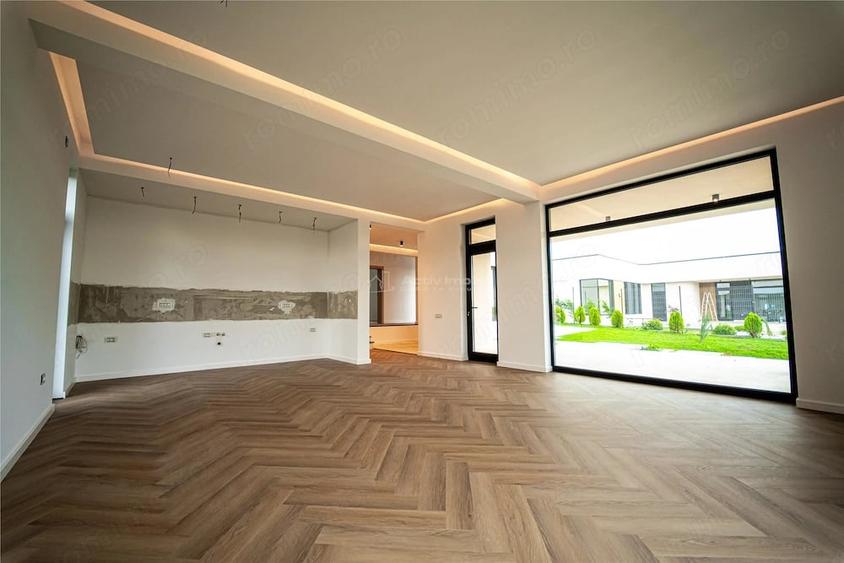 Vila de lux, construita cu materiale premium, priveliste superba - 4