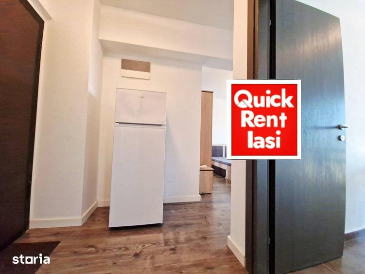 INCEPAND CU 1SEPTEMBRIE Grand Conest Residence Apartament 1Camera - 7