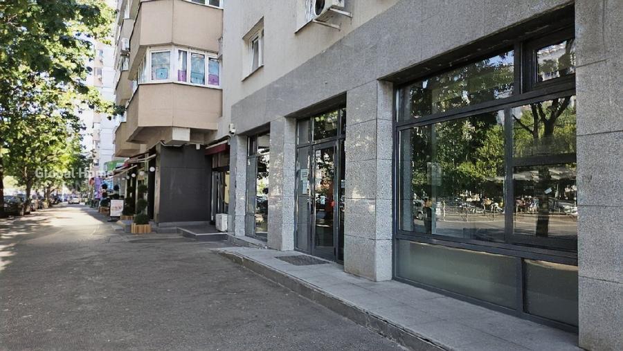 Spațiu comercial, de 97.040000915527 mp, în Dorobanți