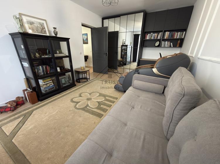 Apartament cu 3 camere decomandat, mobilat în Mănăștur