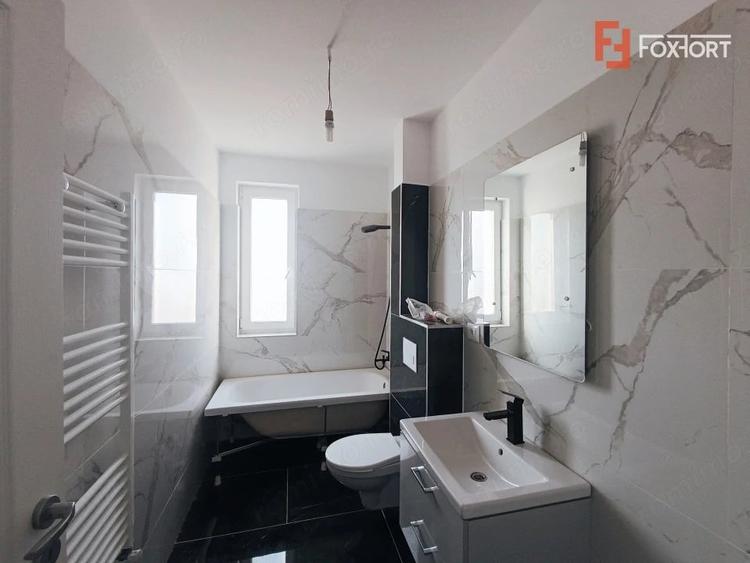 Apartament cu 3 camere decomandat în Giroc