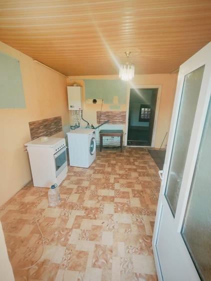 Casă cu 2 camere în Andici