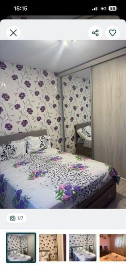 Apartament cu 3 camere decomandat în Păltinișu