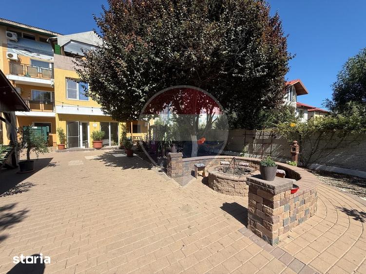 Spațiu comercial, de 300 mp, în Nord