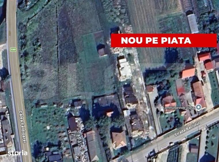Spațiu comercial, în Stupini