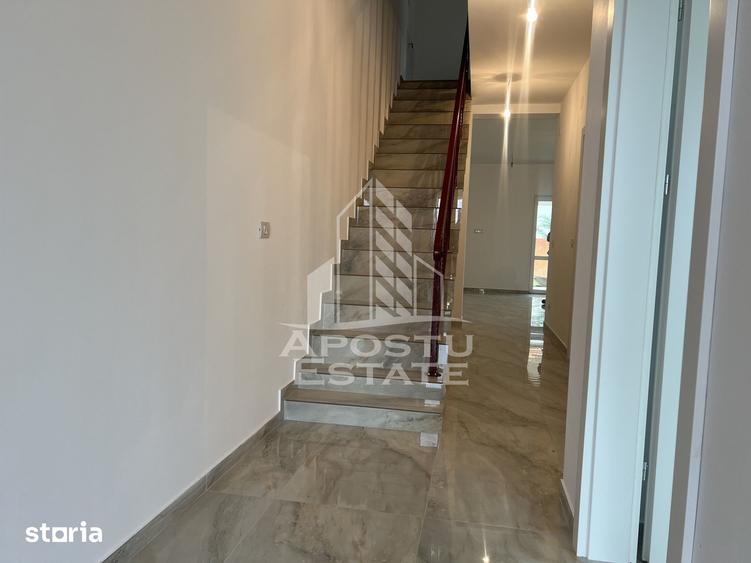 Duplex P+E, 4 camere, 2 locuri de parcare, in Sanandrei - 10