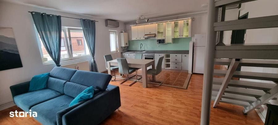 Apartament cu 3 camere decomandat în Hipodrom 2