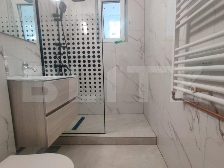 Apartament cu 2 camere semidecomandat în Rogerius