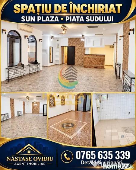 Spațiu comercial, de 83 mp, în Berceni
