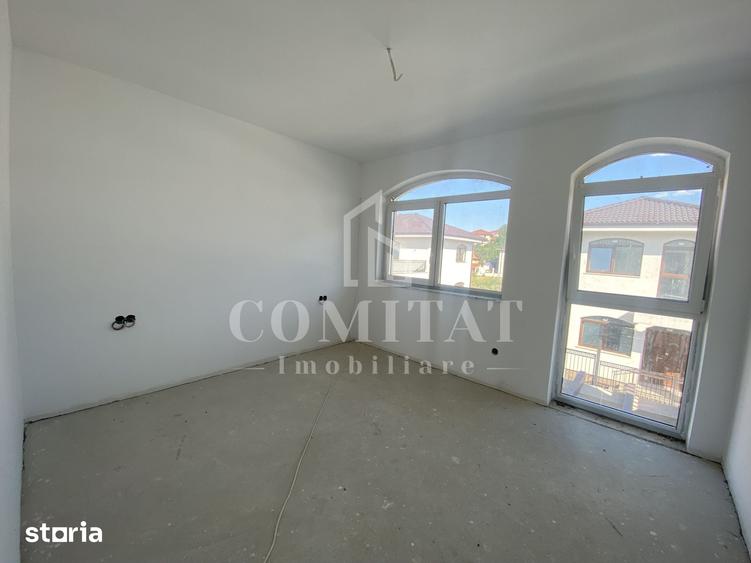 Casă cu 4 camere cu Teren 440 Mp în Apahida
