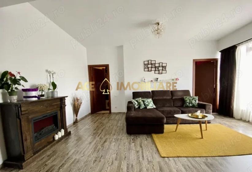 Apartament cu 2 camere decomandat, mobilat în Chitila