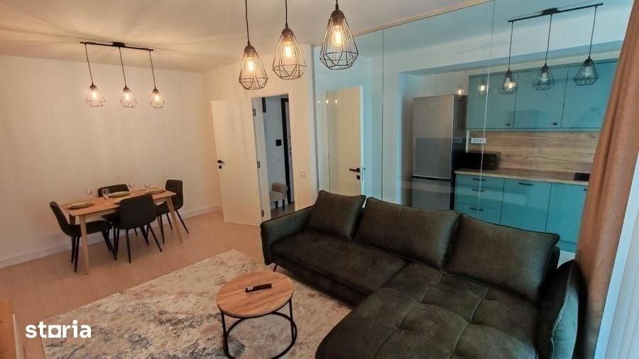 2 Camere | Bucurestii Noi | 60 mp | Prima Inchiriere | Parcare - 9