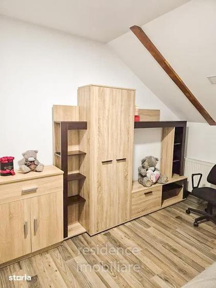 Apartament cu 3 camere semidecomandat în Gheorgheni