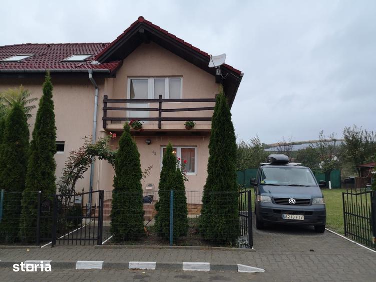 Casă cu 3 camere cu Teren 500 Mp în Șura Mare