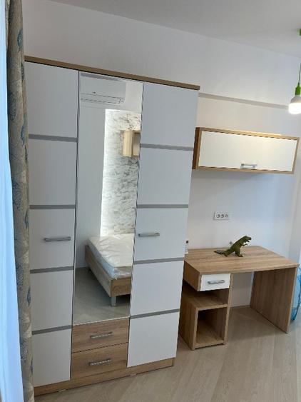 Apartament cu 3 camere decomandat, mobilat în Tineretului