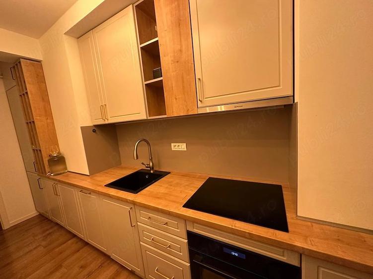 Apartament cu 2 camere decomandat în Soarelui