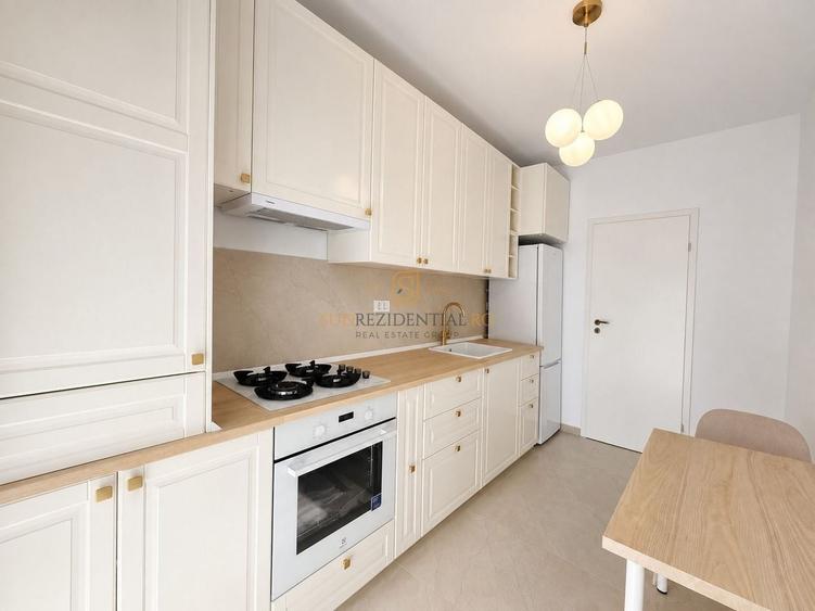 Apartament 2 camere, prima închiriere, parcare inclusă – Metalurgiei - 1